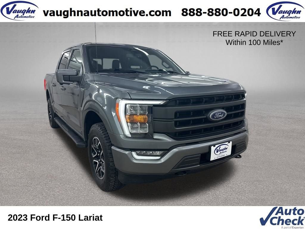2023 Ford F-150 XL