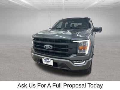 2023 Ford F-150 XL