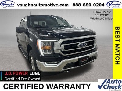 2021 Ford F-150 XL