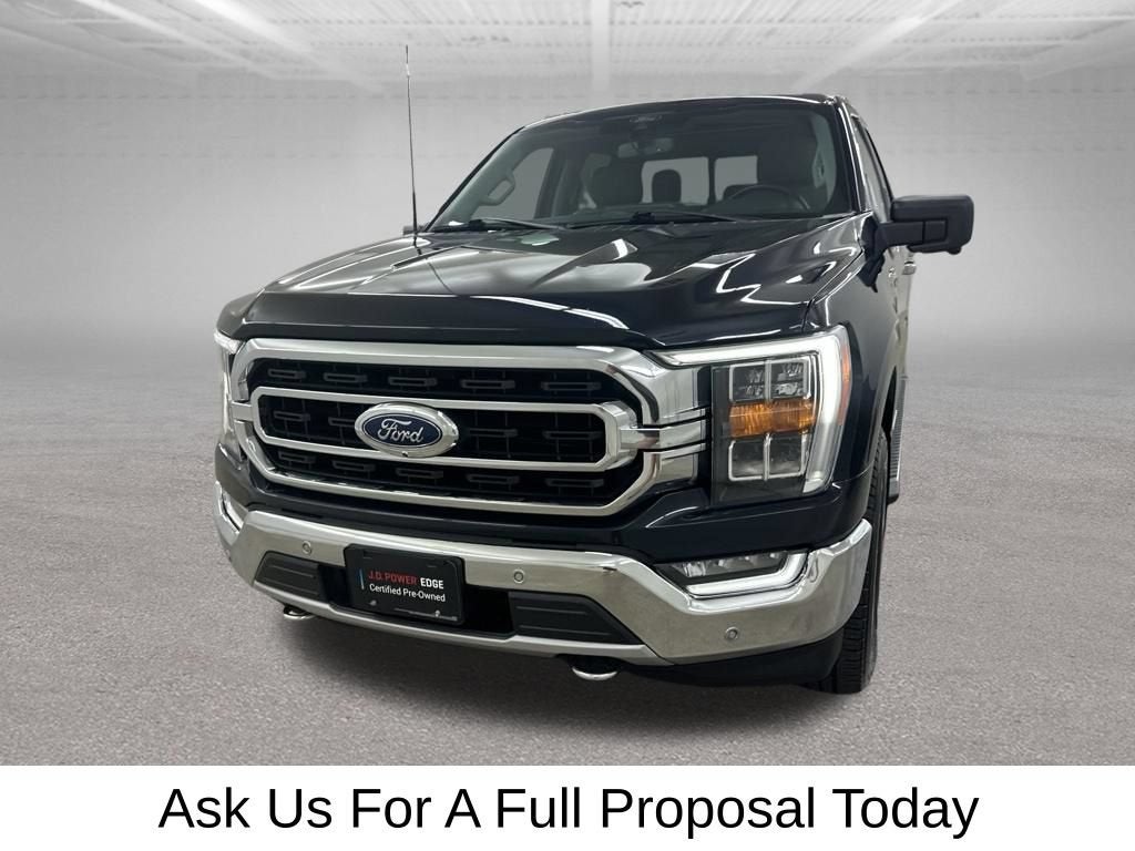2021 Ford F-150 XL