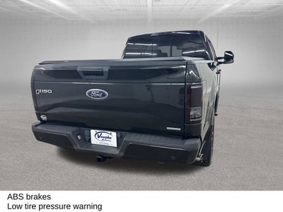2015 Ford F-150 XLT w/HD Payload Pkg