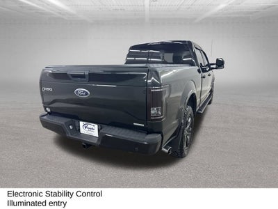 2015 Ford F-150 XLT w/HD Payload Pkg