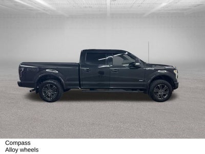 2015 Ford F-150 XLT w/HD Payload Pkg