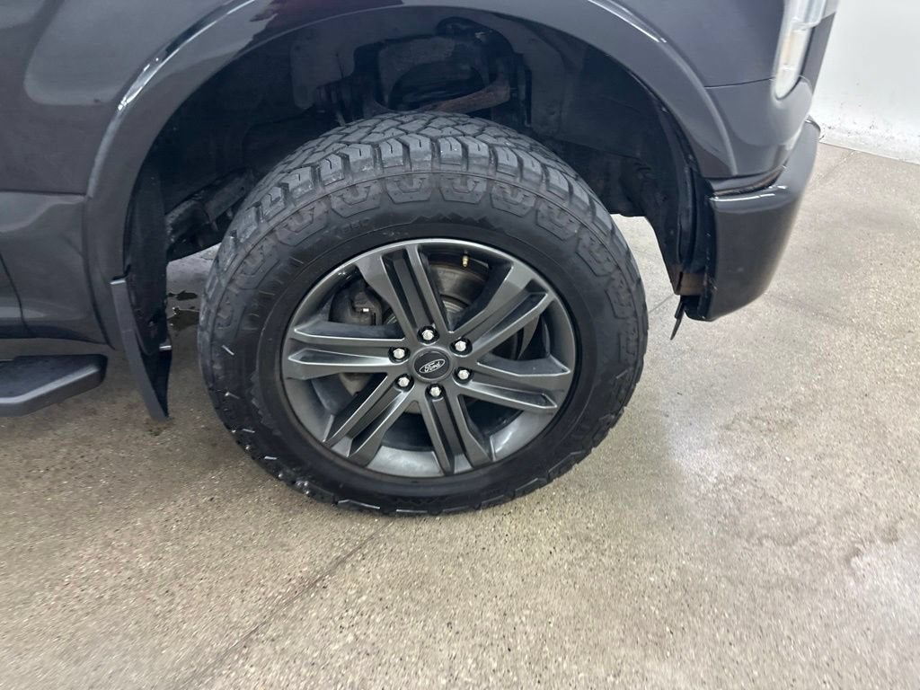 2015 Ford F-150 XLT w/HD Payload Pkg