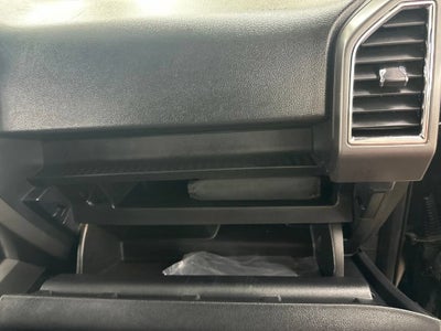 2015 Ford F-150 XLT w/HD Payload Pkg