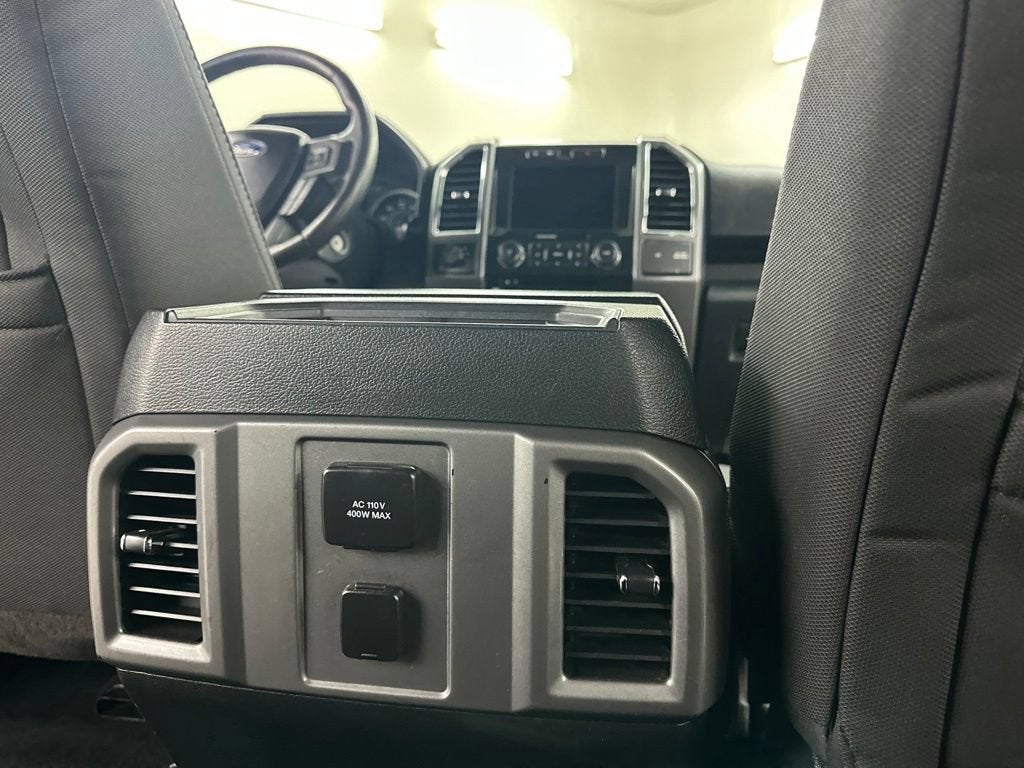 2015 Ford F-150 XLT w/HD Payload Pkg
