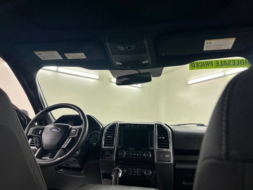 2015 Ford F-150 XLT w/HD Payload Pkg