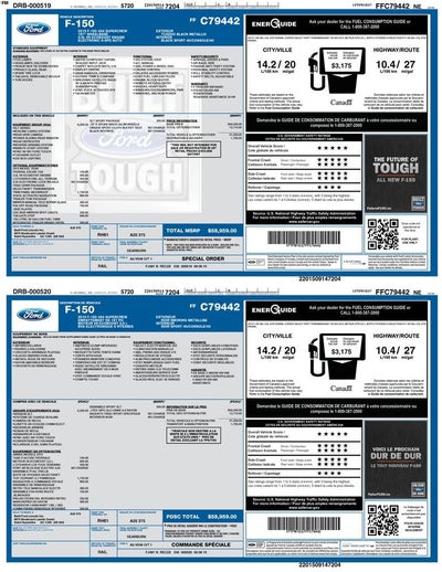 2015 Ford F-150 XLT w/HD Payload Pkg