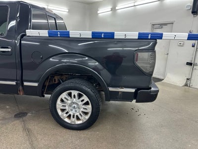 2014 Ford F-150 XL
