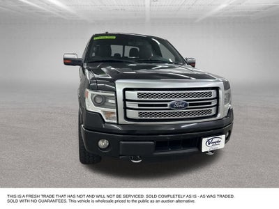 2014 Ford F-150 XL