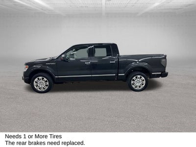 2014 Ford F-150 XL