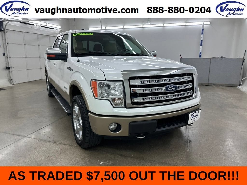 2014 Ford F-150 XL