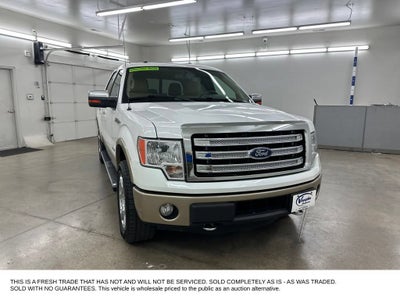 2014 Ford F-150 XL