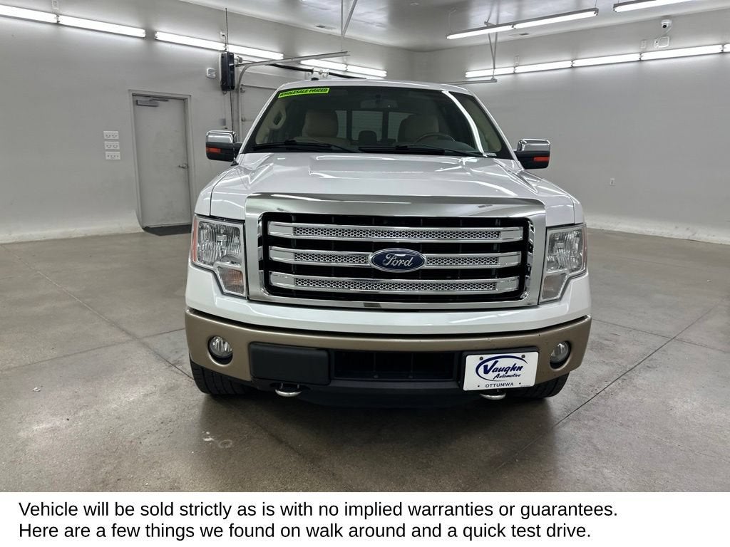 2014 Ford F-150 XL