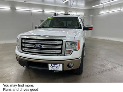 2014 Ford F-150 XL