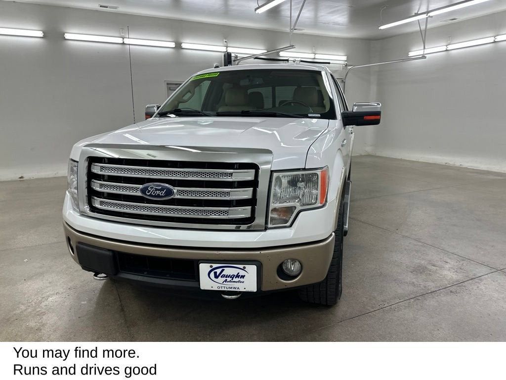 2014 Ford F-150 XL