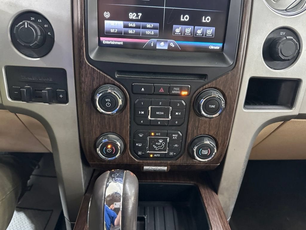 2014 Ford F-150 XL