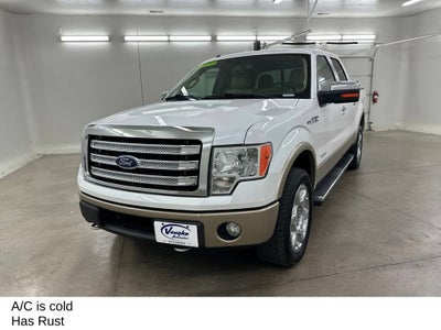 2014 Ford F-150 XL