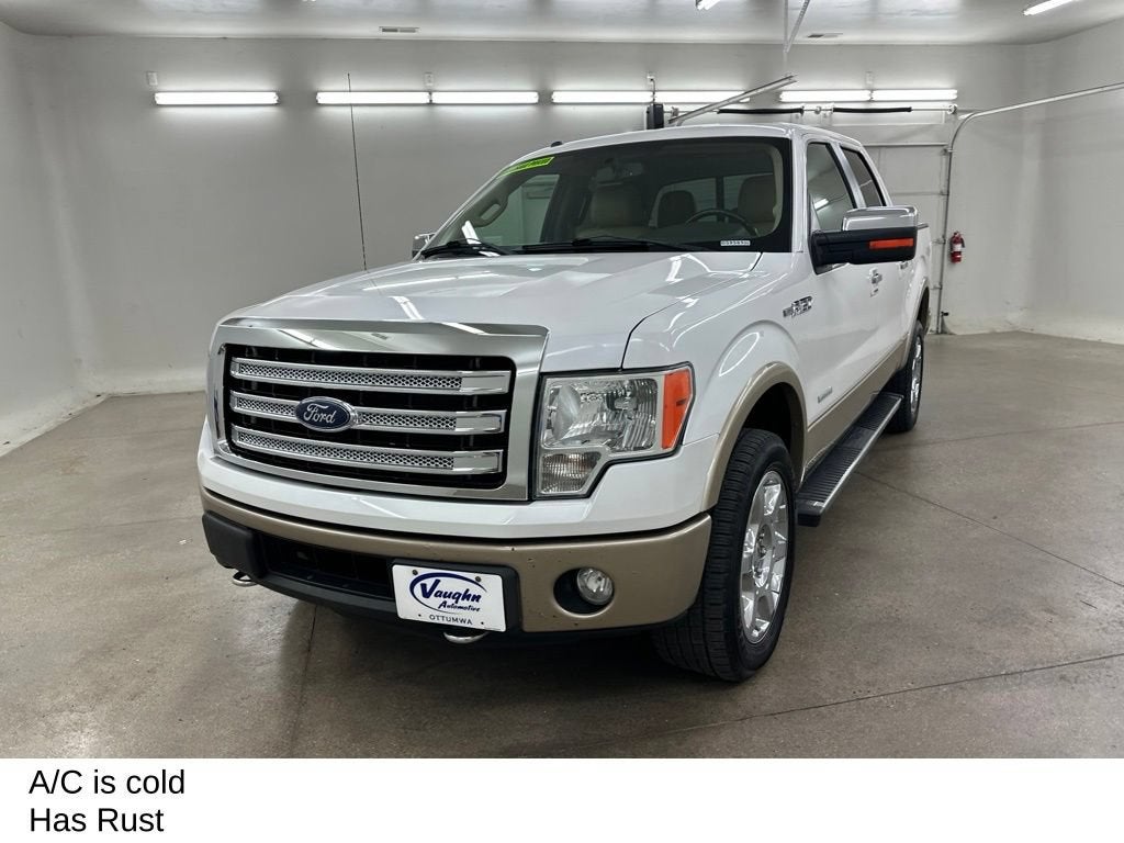 2014 Ford F-150 XL