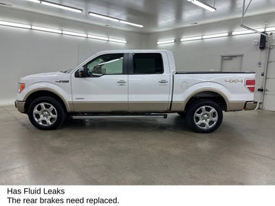 2014 Ford F-150 XL