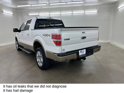2014 Ford F-150 XL