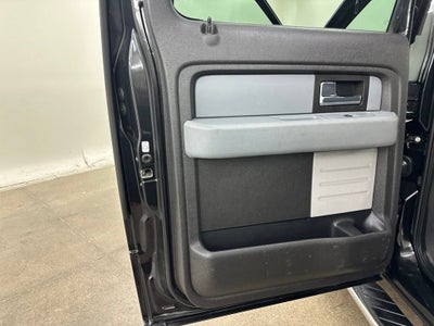 2012 Ford F-150 XL