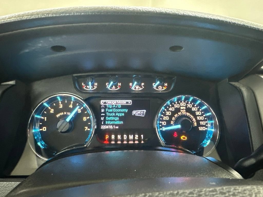2012 Ford F-150 XL