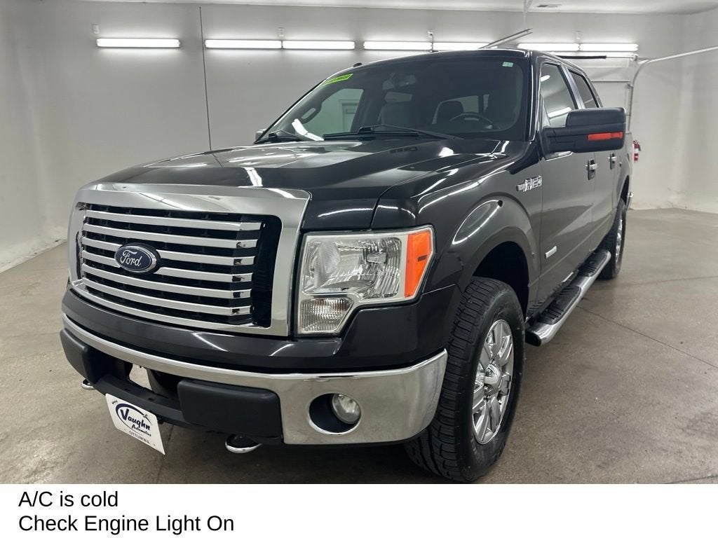 2012 Ford F-150 XL