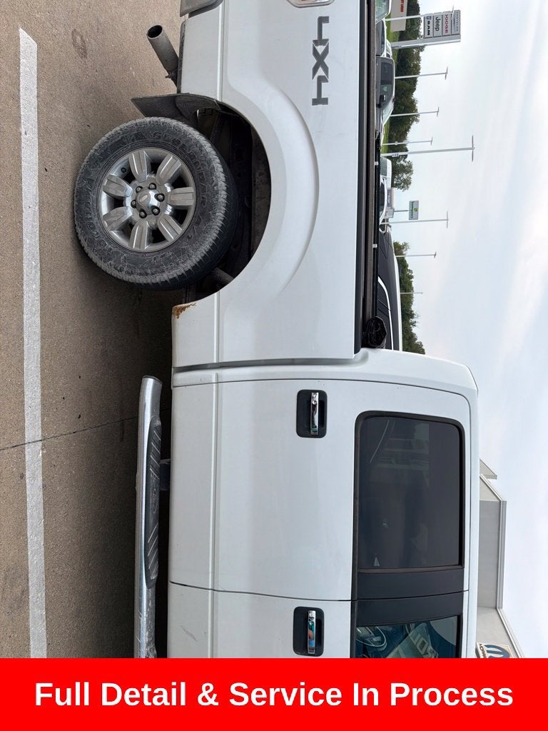 2011 Ford F-150 XLT