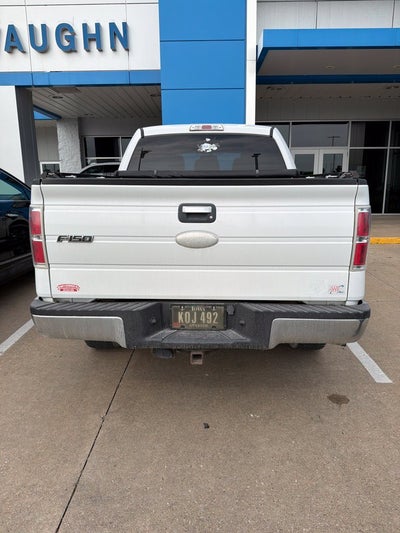 2011 Ford F-150 XLT