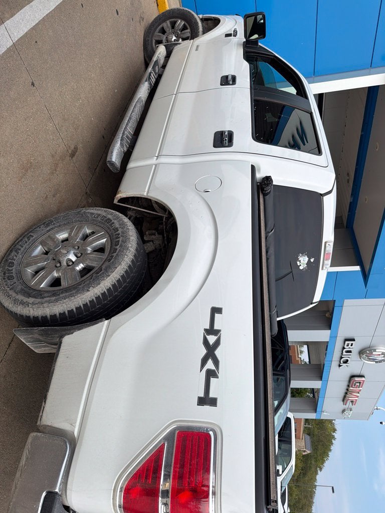 2011 Ford F-150 XLT