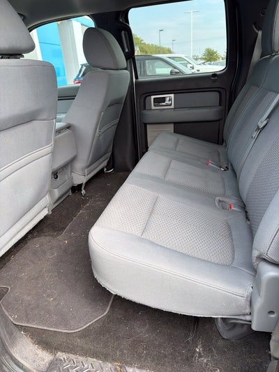 2011 Ford F-150 XLT