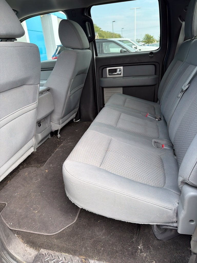 2011 Ford F-150 XLT
