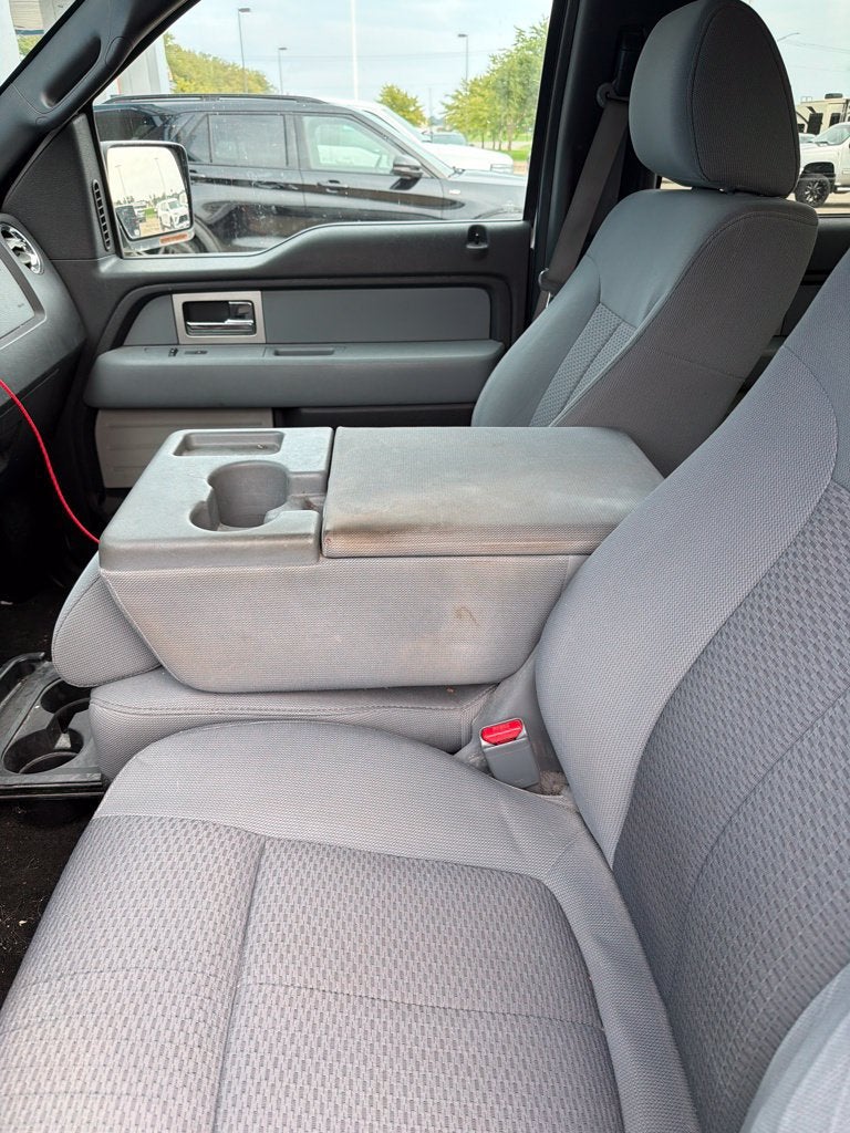 2011 Ford F-150 XLT