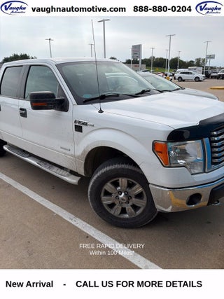 2011 Ford F-150 XLT