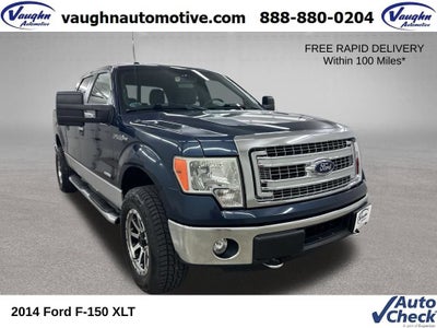 2014 Ford F-150 XL
