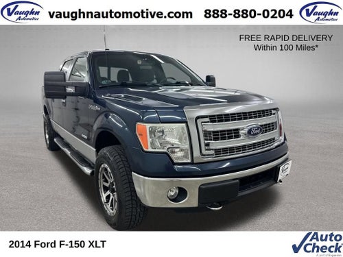 2014 Ford F-150 XL