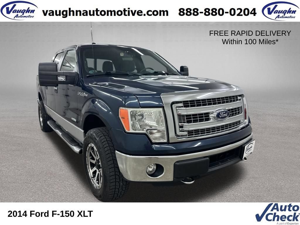 2014 Ford F-150 XL