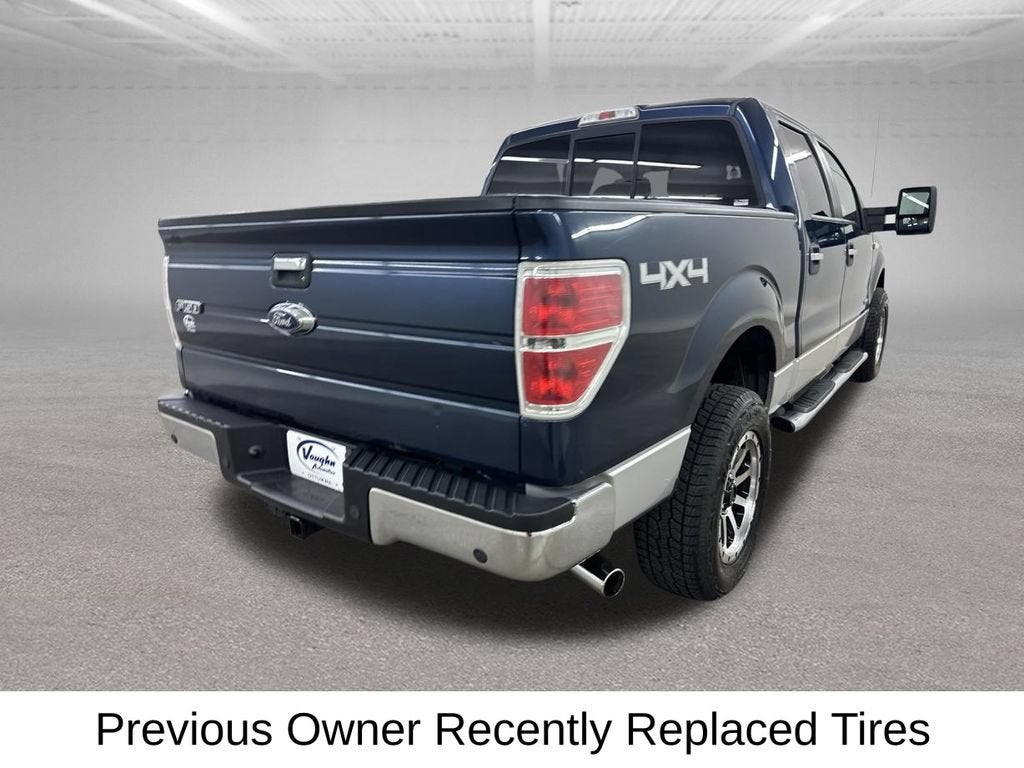 2014 Ford F-150 XL