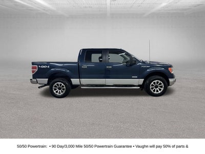 2014 Ford F-150 XL