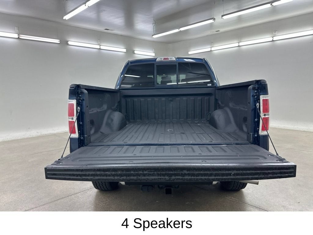 2014 Ford F-150 XL