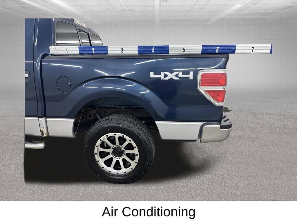 2014 Ford F-150 XL