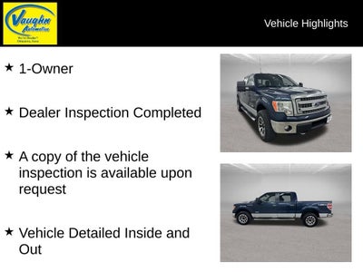 2014 Ford F-150 XL