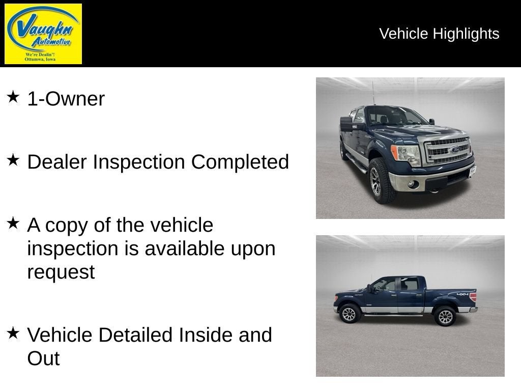 2014 Ford F-150 XL