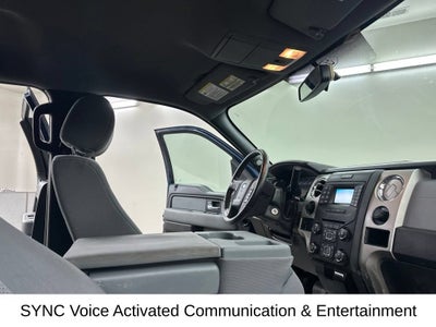 2014 Ford F-150 XL