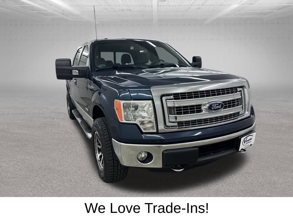 2014 Ford F-150 XL
