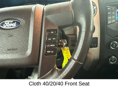 2014 Ford F-150 XL