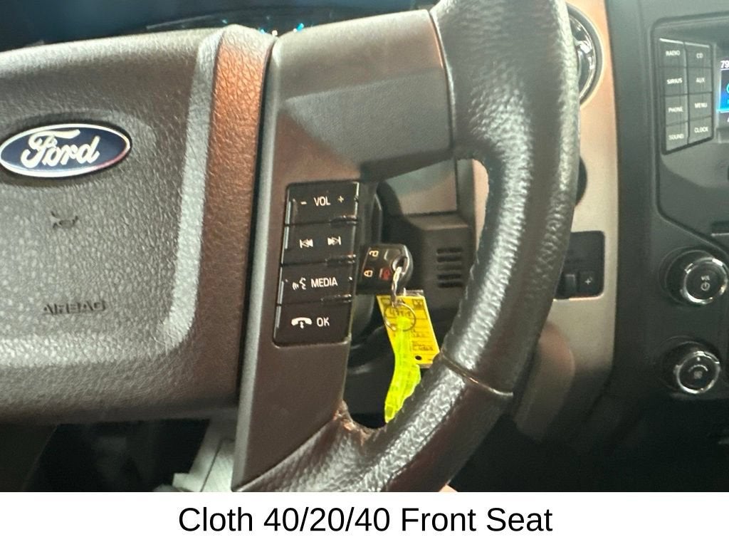 2014 Ford F-150 XL