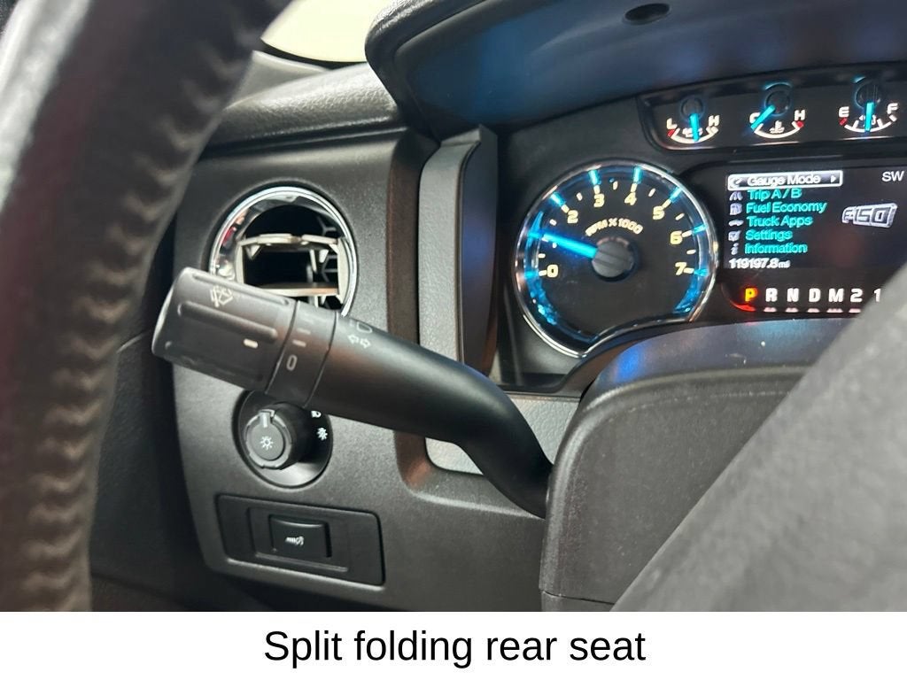 2014 Ford F-150 XL