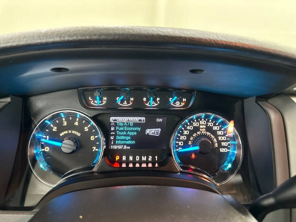 2014 Ford F-150 XL